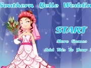 Jouer à Southern belle wedding