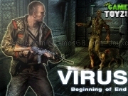 Jouer à Virus - beginning of end