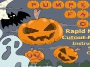 Jouer à Pumpkin face off