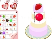 Jouer à Cake decoration