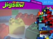 Jouer à Jigsaws puzzle - lego
