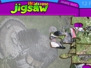Jouer à Jigsaws puzzle - dinde