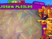 Jouer à Jigsaws puzzle - gift decoration