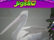 Jouer à Jigsaws puzzle - pelican
