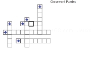 Jouer à Crossword puzzle