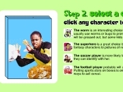 Jouer à Create your own morning cereal box