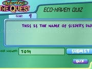 Jouer à Cyberchase - the quest