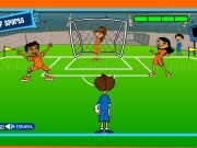 Jouer à World of sports - reprise of volley