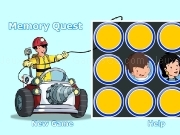 Jouer à Memory quest