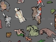 Jouer à Anime stickers 3