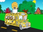 Jouer à The magic school bus