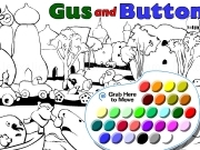 Jouer à Color Gus and button