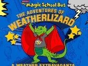 Jouer à The adventures of weatherlizard