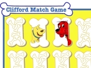 Jouer à Clifford match game