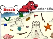 Jouer à Beach - make a nex sandcastle