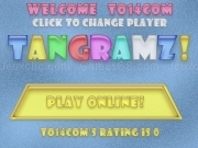 Jouer à Tangrams