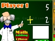 Jouer à Math adding