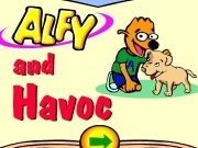 Jouer à Alfy and Havoc