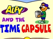 Jouer à Alfy and the time capsule