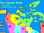 Jouer à The Canada game