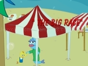 Jouer à Itche kadoozy show pilot - the big race