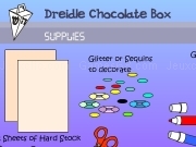 Jouer à Dreidle chocolate box