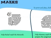 Jouer à Mazes