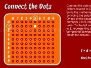 Jouer à Connect the dots