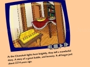 Jouer à A Chanukah story