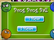 Jouer à Pong pong ball