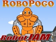 Jouer à Robopogo - robot jam
