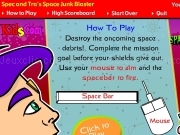 Jouer à Spec and Tras space blaster