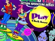 Jouer à Spec and Tra - action adventure series