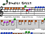 Jouer à Jingle bells