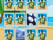 Jouer à Tyd turtles matching game