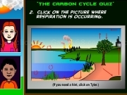 Jouer à The carbon quiz cycle