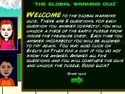 Jouer à The global warming quiz
