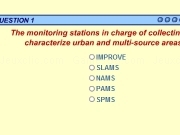 Jouer à Monitoring stations