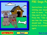 Jouer à FBI dog puzzle