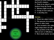 Jouer à Cross words