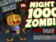Jouer à Lantern Jack in nights of 1000 or so zombies