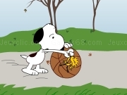 Jouer à Snoopy and piaf