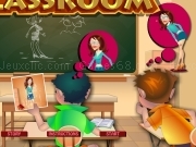 Jouer à Naughty classroom