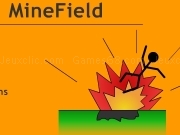 Jouer à Minefield