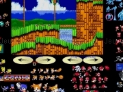 Jouer à Mega Sonic scene maker