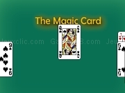 Jouer à The magic card