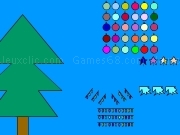 Jouer à Christmas treet creator