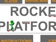 Jouer à Rocket platforms