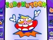 Jouer à Sudokutoon