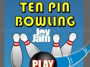 Jouer à Ten pin bowling